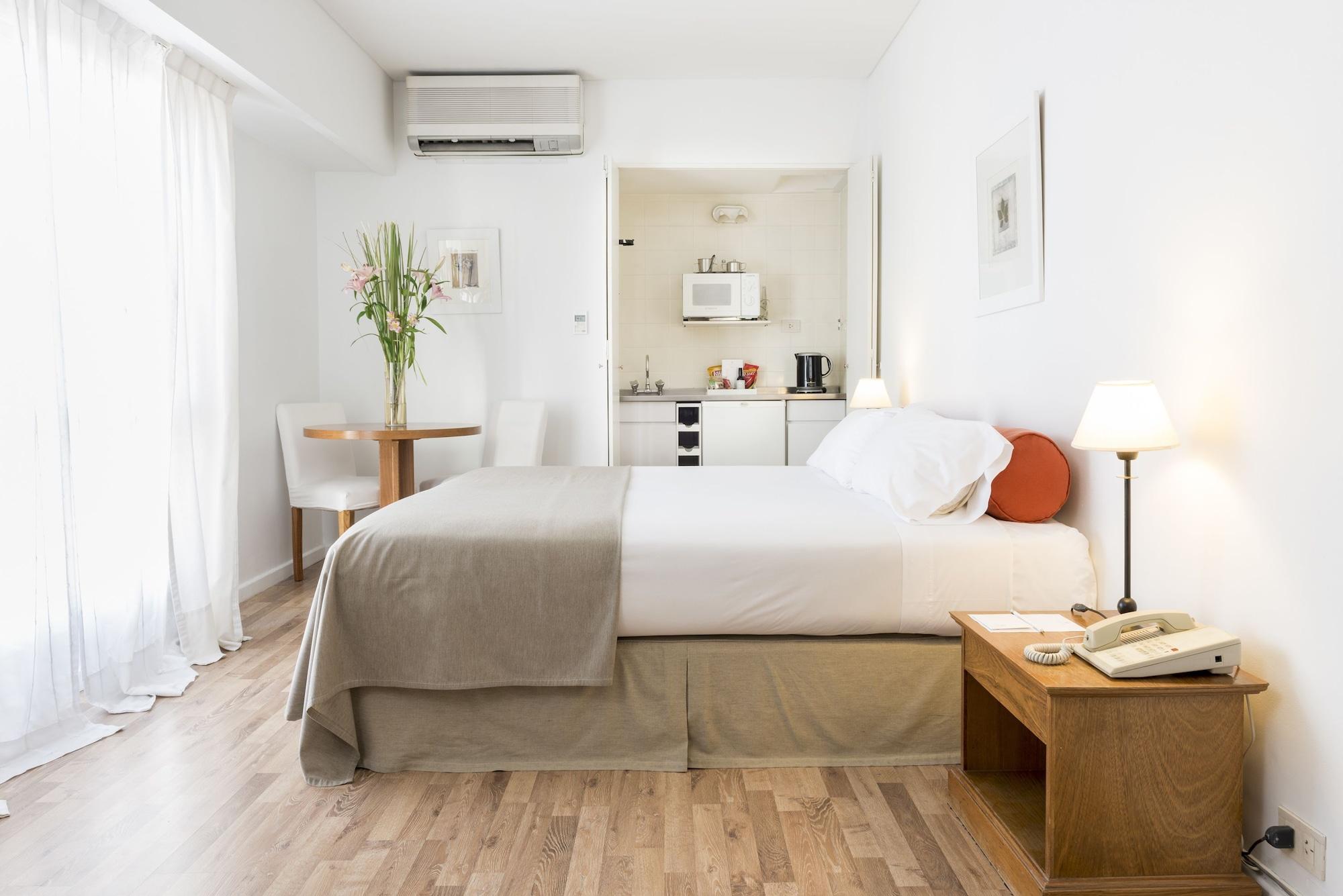 Hotel Loi Flats Buenos Aires Exteriér fotografie
