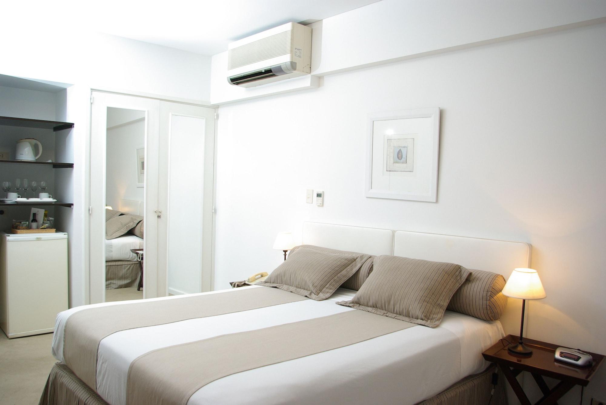 Hotel Loi Flats Buenos Aires Exteriér fotografie