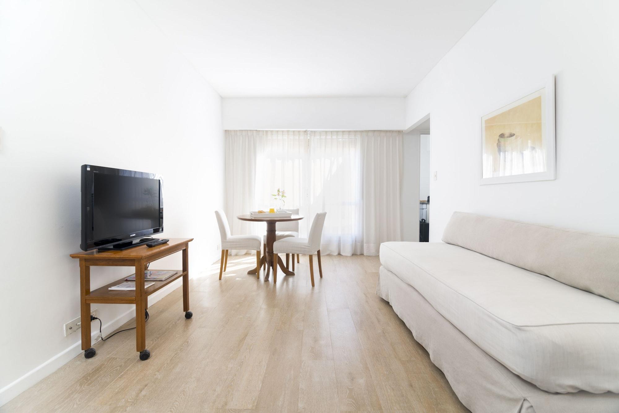 Hotel Loi Flats Buenos Aires Exteriér fotografie