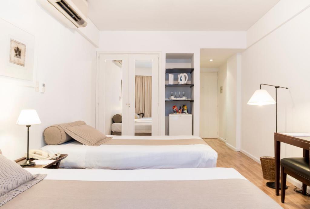 Hotel Loi Flats Buenos Aires Exteriér fotografie