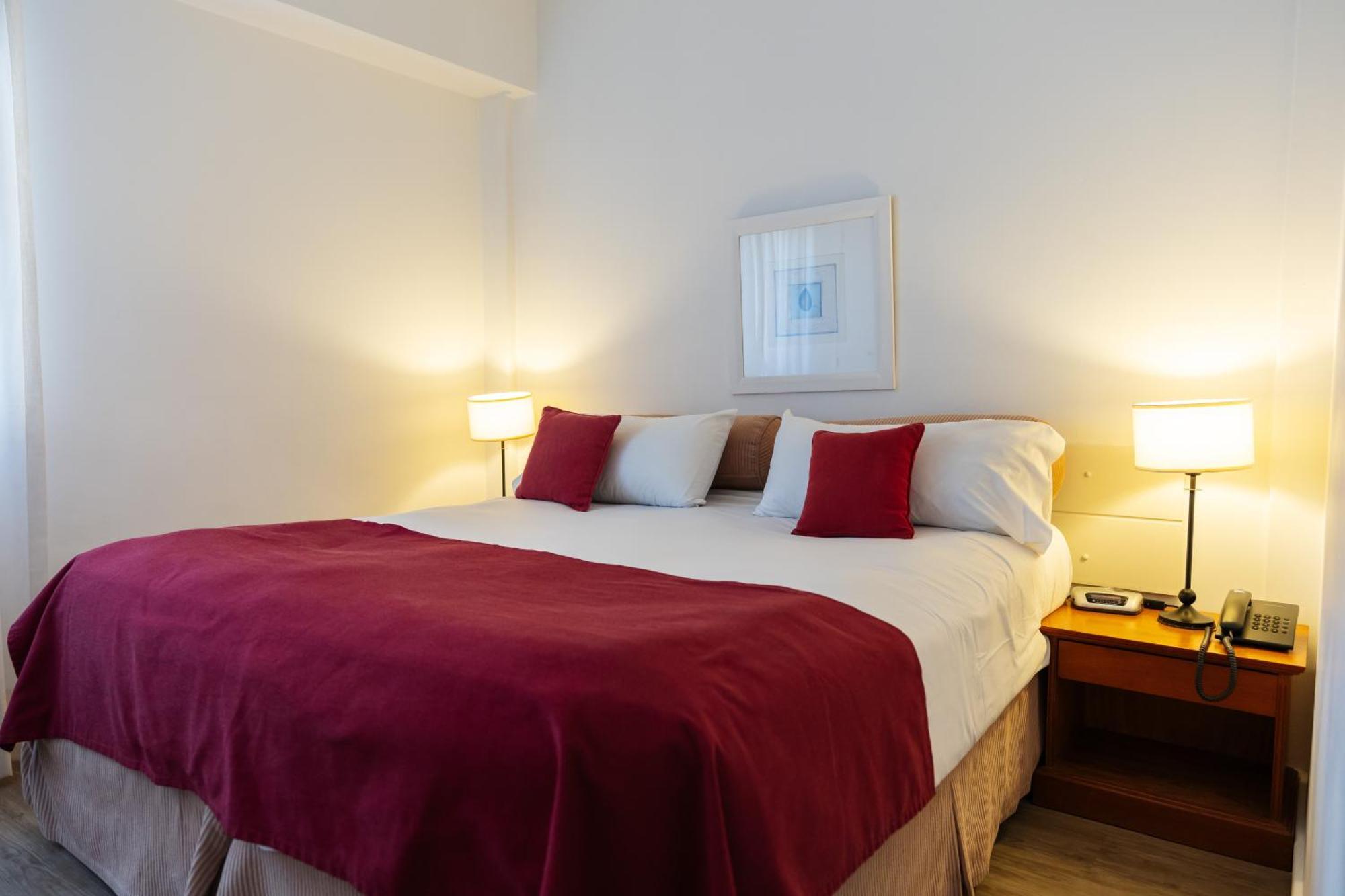 Hotel Loi Flats Buenos Aires Pokoj fotografie