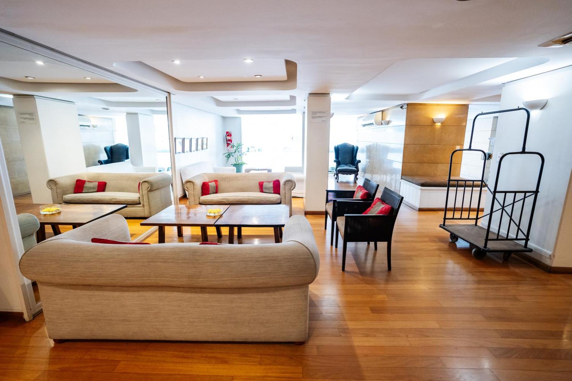 Hotel Loi Flats Buenos Aires Exteriér fotografie