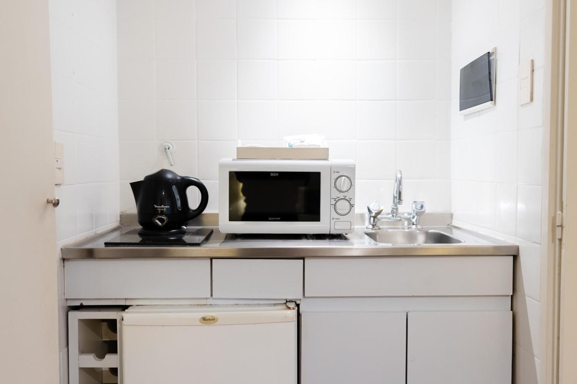Hotel Loi Flats Buenos Aires Pokoj fotografie