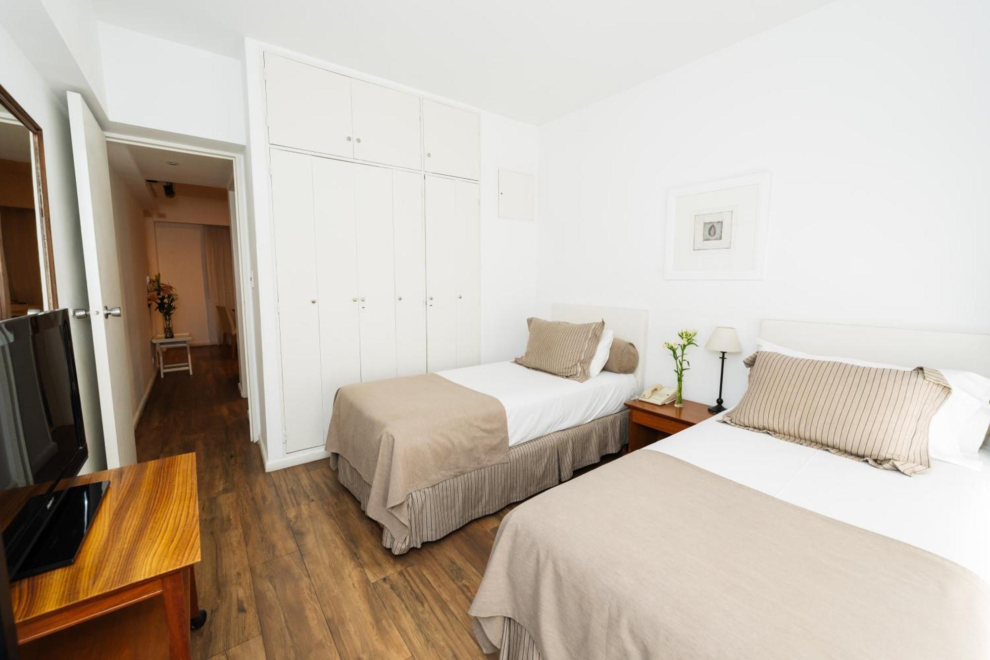 Hotel Loi Flats Buenos Aires Exteriér fotografie