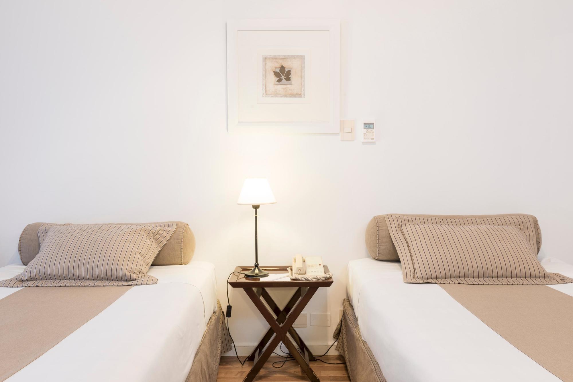 Hotel Loi Flats Buenos Aires Exteriér fotografie