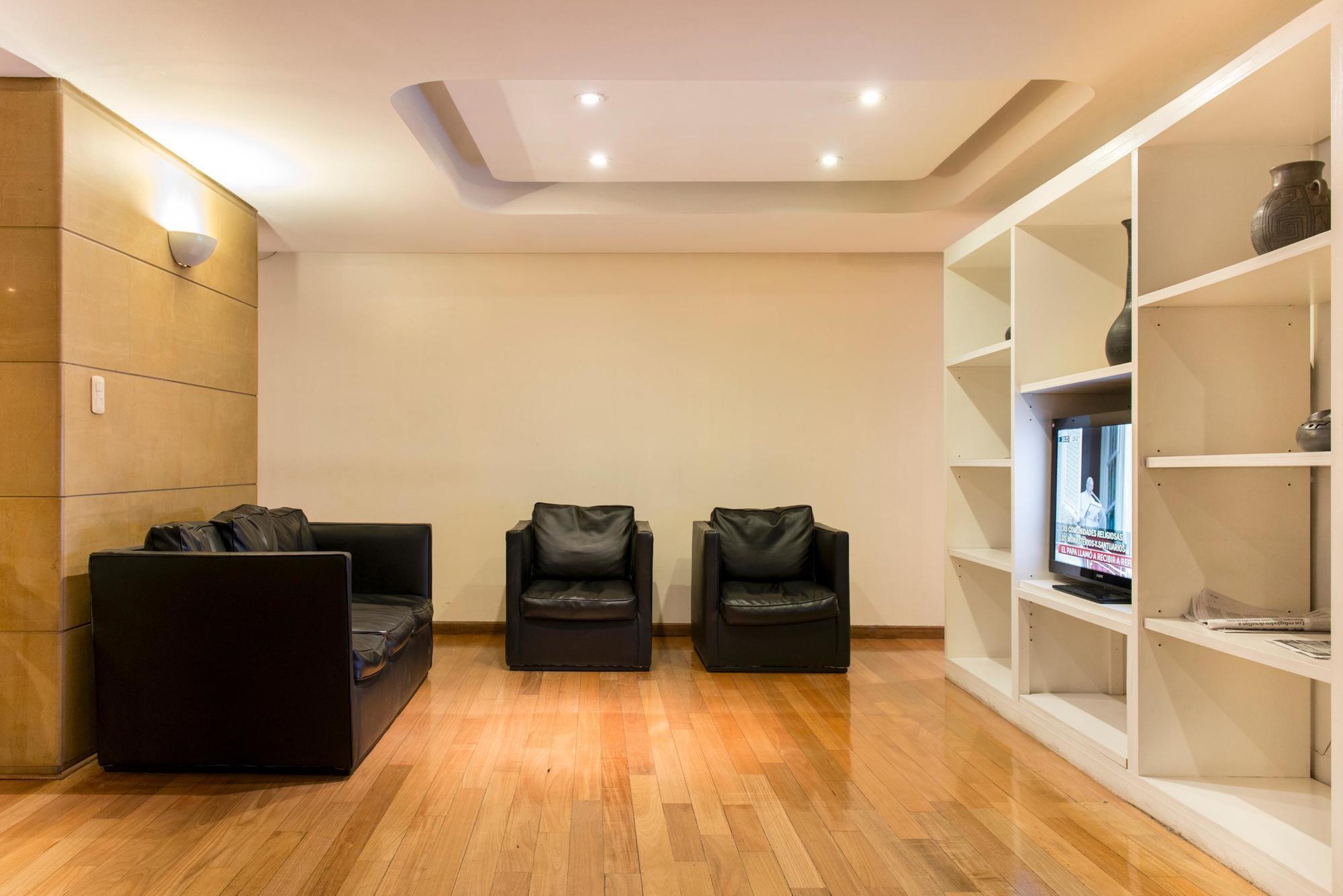 Hotel Loi Flats Buenos Aires Exteriér fotografie